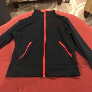Kid’s zip-up sweatshirt